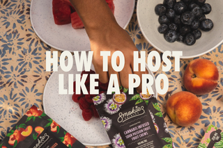 How to Host a 4/20 Get Together