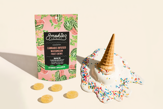 Our Gummies Resist the Heat