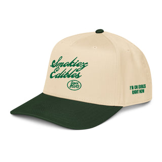 Since 2010 5 panel cap