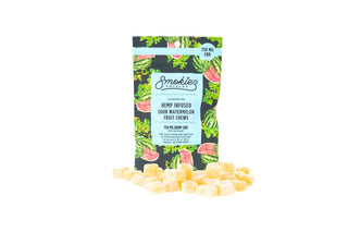 Sour Watermelon CBD Gummies