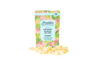 Watermelon CBD Gummies