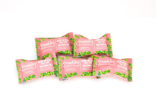Watermelon 5mg Hemp Delta-9 Single Piece Fruit Chews - 5 pieces