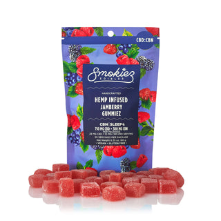 Jamberry CBD:CBN 2.5:1 Gummies