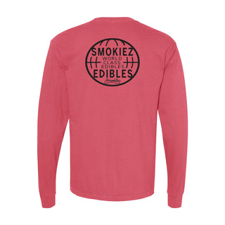Smokiez World Class Long Sleeve T-Shirt