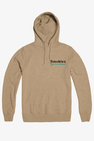 Smokiez Eat Your Greens Hoodie