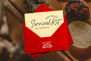 Smokiez Holiday Survival Kit