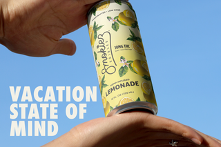 Smokiez-Infused Pineapple Lemonade Punch Recipe