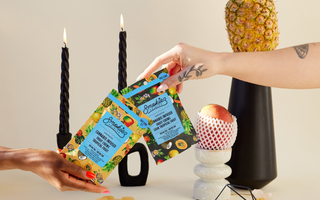 Unlocking the Perfect Fusion of CBD:THC 1:1 with Tropical Fruit