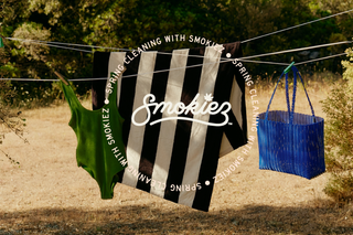 Spring Cleaning with Smokiez