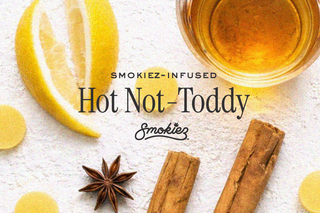 Smokiez-Infused Hot Not-Toddy Recipe